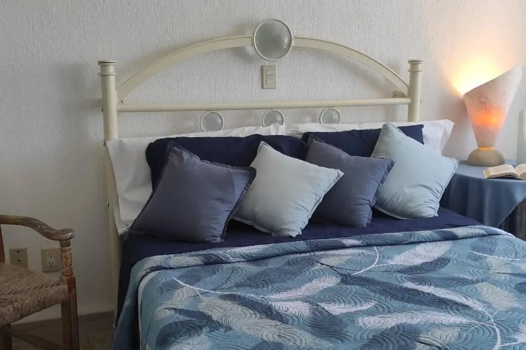 Apartment A La Orilla Del Mar Puerto Juarez Cancun