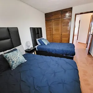 2 With Private In Puerto Juarez Apartment