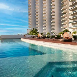 Szálloda Malecon, Cancún