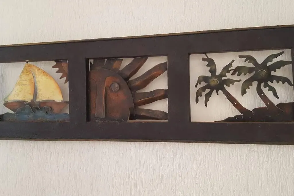 Apartment A La Orilla Del Mar Puerto Juarez Cancun