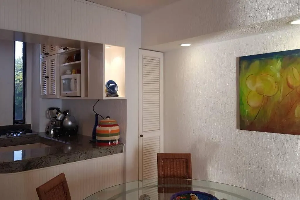 Apartment A La Orilla Del Mar Puerto Juarez Cancun