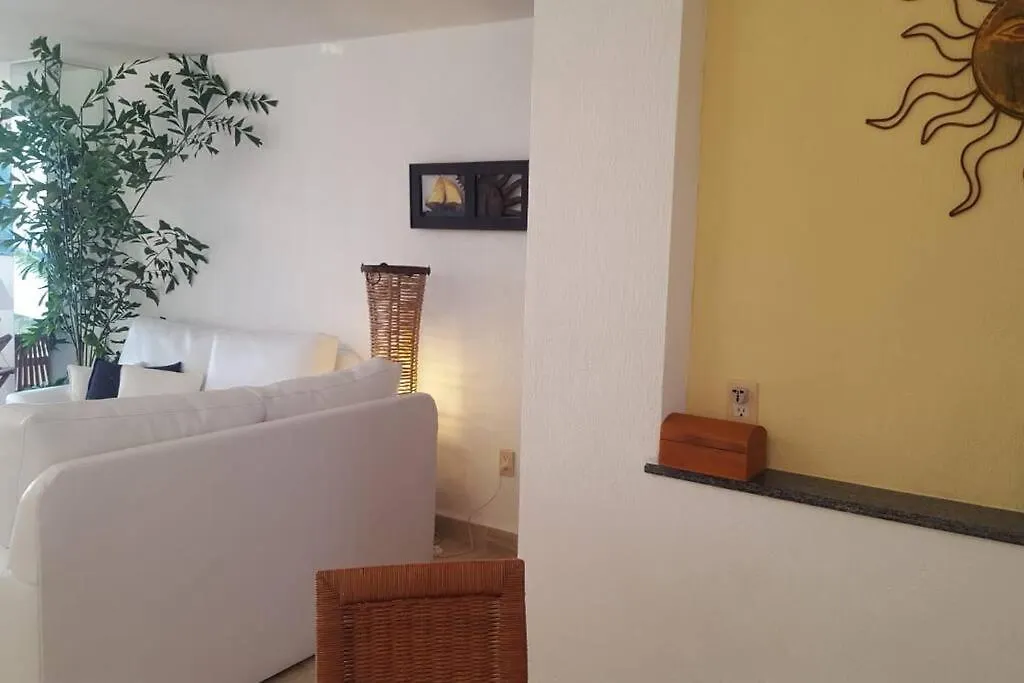 A La Orilla Del Mar Puerto Juarez Cancun Apartment