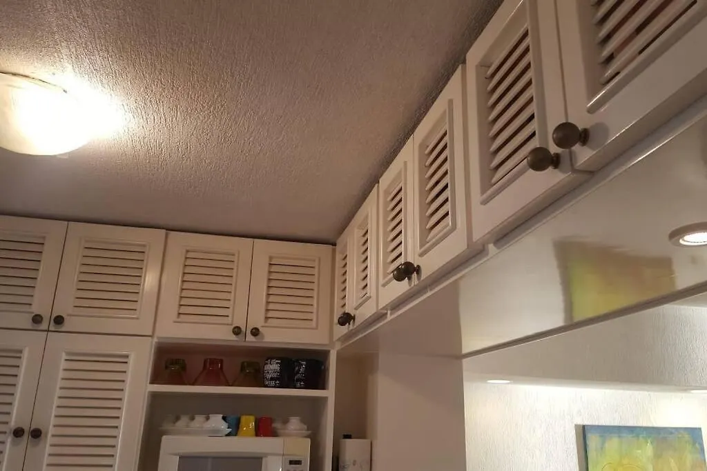 Apartment A La Orilla Del Mar Puerto Juarez Cancun